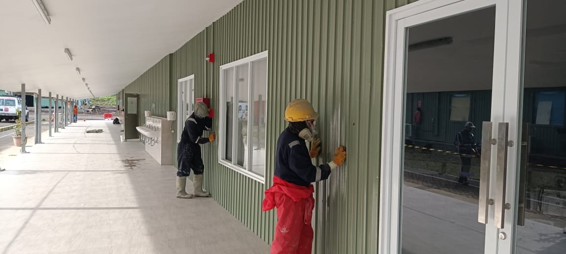 Surface Preparation